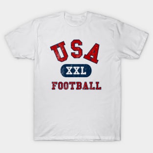 USA Football II T-Shirt